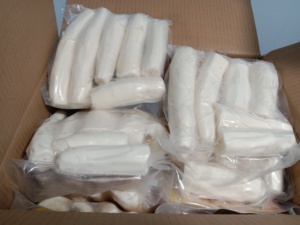 CASSAVA Estilo congelado Origen orgánico Tipo Variedad Tamaño Lugar seco Modelo Cliente <span class=keywords><strong>Chips</strong></span> <span class=keywords><strong>Tapioca</strong></span> Maduración Cultivo Yuca - Product Image 5