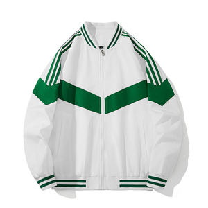 Chaqueta cortavientos Ripstop personalizada para hombre, chaqueta bordada personalizada a prueba de viento, adecuada para uso al aire libre y trabajo - Product Image 1