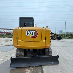 Excavadora CAT 305.5E2 Usada, Fabricada en Japón, Maquinaria para Movimiento de Tierras, Excavadora Caterpillar 303.5E2 308E2 en Buenas Condiciones - Product Image 5
