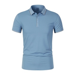 Camiseta suave y elegante más vendida, ropa de hombre, jersey de hombre, camiseta de gran tamaño, polos de nuevo diseño - Product Image 5