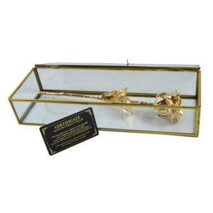 Bandeja Moderna para Joyas, Acabado Plateado, Diseño Brillante, Bandeja Exhibidora de Joyas para Decoración del Hogar, Disponible al Mejor Precio - Product Image 3