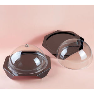 Hecho de madera para bodas, hogar, decoración de mesa de Hotel, platos para servir comida, plato redondo personalizado para servir comida, precio al por mayor - Product Image 4