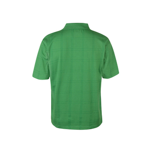 La fábrica más vendida hecha para polos, logotipo personalizado, patrón sólido antiarrugas, tejido de punto, nuevo modelo, servicios ODM óptimos - Product Image 5