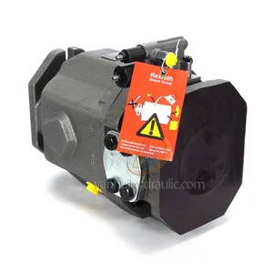 Bomba de pistón axial hidráulica A4VSO/A10VSO/A2FO/A4FO/A7V/PV/A4VG/A11V/A6VM/A4VSG/A8VO/A4CSG/A4FM Rexroth