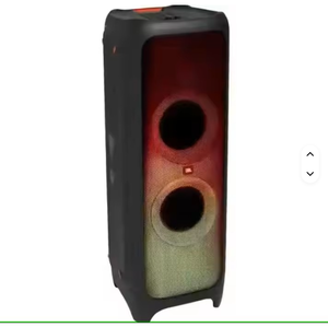 Promotions sur l'enceinte Bluetooth portable, 1100W, avec effets lumineux, pack karaoké avec micros sans fil PartyBox 1000 - Product Image 2
