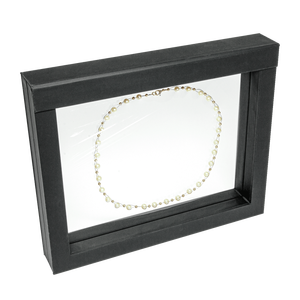 Serie 5950 FRAME – Grande collana fluttua nel telaio | Custodia telaio 230×180×35 mm - Product Image 1