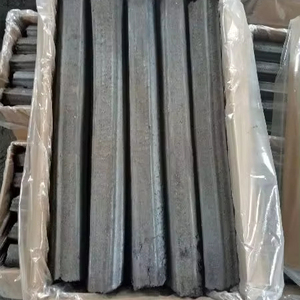 ถ่านขี้เลื่อยธรรมชาติ100% ถ่านอัดแข็งทรงหกเหลี่ยมสำหรับย่างบาร์บีคิวส่งออกไปยัง UAE และตลาดญี่ปุ่น - Product Image 1