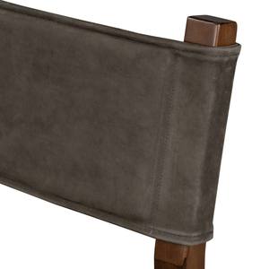 Silla de Comedor Tapizada en Cuero y Madera de Mango para Hogar, Oficina y Apartamento, Diseño Moderno, Hecha a Mano, Venta al por Mayor - Product Image 3