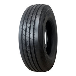 Nouveaux pneus pour camions lourds 11R22.5 Tout acier Radial Sans chambre à air Pneu de remplacement pour transmission - Product Image 1