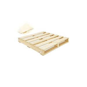 Palets de Madera Europeos con Entrada de 4 Vías y Modelo EPAL para Gestión de la Cadena de Suministro y Almacenes en Grandes Cantidades - Product Image 2