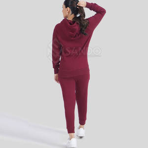 Ropa deportiva de alta calidad, chándal de moda para mujer, ropa deportiva, chándal para correr para mujer - Product Image 4
