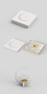 High Quality Custom Design Wooden Incense <b>Burner</b> Mubkhar Set High Quality Classical <b>Wood</b> Crafted Home Decoration <b>for</b> Religious - Product Image 5