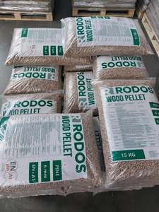Granulés de bois de qualité supérieure, granulés de combustible ensachés pour le chauffage de poêles et la vente en gros - Product Image 4