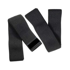 Genouillères de musculation respirantes en néoprène avec logo personnalisé, réglables, pour l'exercice, le fitness, l'élastique, la musculation, l'haltérophilie - Product Image 5