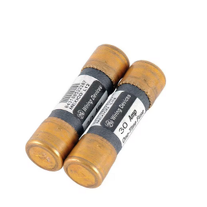 54225 ฟิวส์ไฟฟ้าชนิดตลับโลหะ 30 แอมป์ แบบไม่หน่วงเวลา (แพ็ค 2 ชิ้น) - Product Image 2
