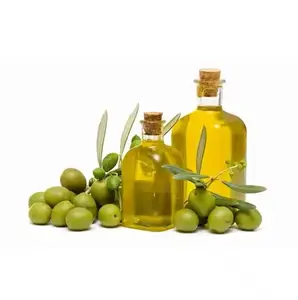 Werkshersteller kaltgepresstes Olivenöl extra natives Olivenöl Massenware organisches Olivenöl