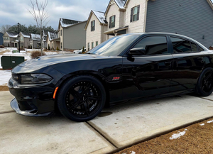 DODGE CHARGER R/T SCAT PACK 2018 D'OCCASION CÔTÉ GAUCHE/CÔTÉ DROIT - Product Image 6