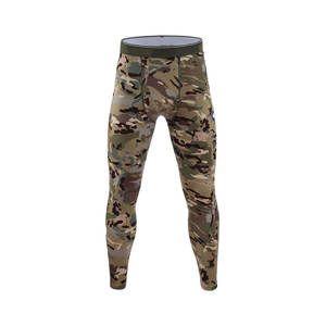 Ropa Interior Térmica de Camuflaje CP para Hombre, Ropa Deportiva Transpirable para Invierno, Diseño de Camuflaje Cómodo, Alta Calidad, Larga Duración - Product Image 3