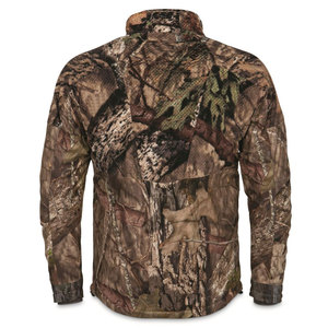 Veste de chasse imperméable pour l'extérieur, vente en gros, veste de chasse en polyester de haute qualité pour adultes, vente en gros de vestes de chasse pour hommes - Product Image 3