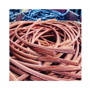 Material de exportación de cable de cobre de alta pureza - Product Image 5