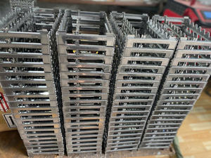 Fabricación de chapa de acero inoxidable de alta precisión Fabricación personalizada barata a buen precio Fabricación de Vietnam - Product Image 4