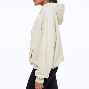 Sudadera con Capucha de Felpa Moderna para Mujer, Sudadera de Manga Larga para Conjuntos de Otoño, Sudadera con Capucha de Alta Calidad - Product Image 2