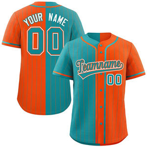 Camiseta de béisbol de softbol personalizada, nombre y número personalizados para jóvenes/adultos, talla grande y camiseta de color personalizada para hombres - Product Image 5
