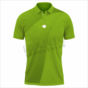 เสื้อโปโลผู้ชายเนื้อผ้านุ่มระบายอากาศดี สไตล์ลำลอง สำหรับใส่แฟชั่นสตรีททุกวัน แขนสั้น - Product Image 1