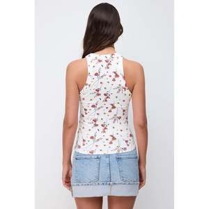 Top Elástico con Cuello Redondo - Product Image 5