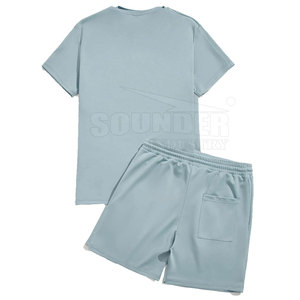 New Style Men's <b>Twin</b> <b>Set</b> High Grade 100% Cotton Quick Dry Lightweight Full Color Printing new style lightweight men's <b>twin</b> <b>set</b> - Product Image 2