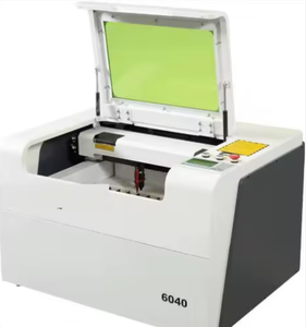 Máquina de Grabado Láser de Fibra de 50W NUEVA, Marcador Láser CNC de Alta Precisión para Metal con Soporte de Software - Product Image 1