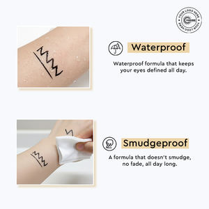 Delineador de Ojos Mate Impermeable Dos en Uno con Aplicador, Multi Tono, Maquillaje de Ojos Premium, Marca Privada - Product Image 5