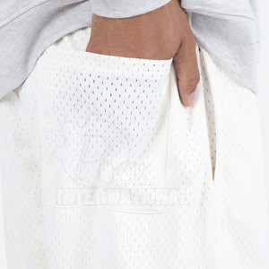 Short en maille de Polyester, vêtements d'été, short en maille personnalisé, prix de gros, short en maille dernière conception - Product Image 6