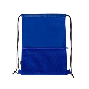 Zaino Uznam in RPET Riciclato, Gadget Sostenibile, Prodotto Promozionale Ecologico - Product Image 6