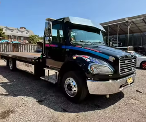 Discounted Price 2018 For-<b>Freightliner</b> M2 265 Horsepower RHD/LHD Used Rollback <b>Truck</b> For Sale - Product Image 5