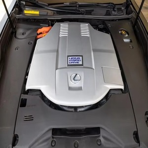 LEXUS LS 600H 2015 TRÈS PROPRE, CONDUITE À GAUCHE, A-WD, PRÊT À ÊTRE EXPÉDIÉ - Product Image 6