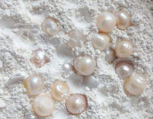 Polvo de perlas de concha, polvo de perlas ultrafino, polvo de perlas puras - Product Image 6