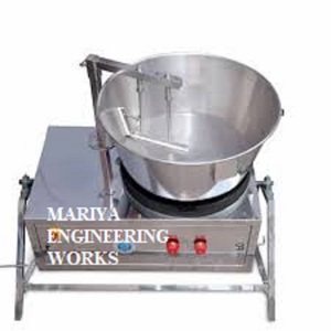 Máquina para Hacer Halwa de Alta Capacidad, Desde el Lote Hasta la Producción a Granel, Mejor Precio en India - Product Image 1