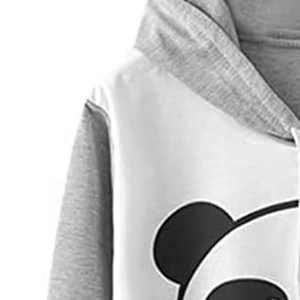 Sweats à capuche de haute qualité pour femmes adultes et enfants Sweats à capuche à épaules tombantes Prix de gros - Product Image 3