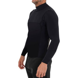 Rash Guard pour homme de qualité supérieure, prix abordable, matière douce, confortable, compression, nouvelle arrivée, Rash Guard pour homme - Product Image 2