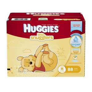 High Quality PE <b>Diaper</b> Packaging Bags | Square Bottom Type | Custom Logo OEM Manufacturer Vietnam - Product Image 1
