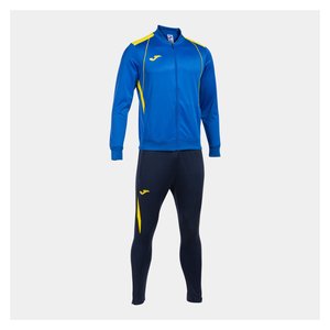 Custom Men's Quick Dry Running <b>Tracksuit</b> 2 Piece Full Zip Athletic Sportswear Set Gym Jogging Training Sweatsuit for Soccer - Product Image 2