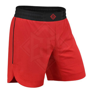 กางเกง MMA ของผู้ชายใส่สบายทำจากปากีสถาน - Product Image 3