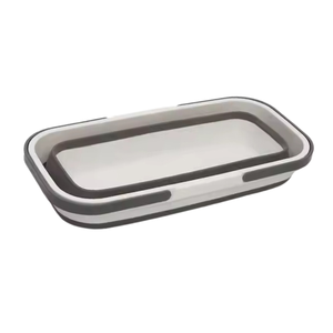 Cubo de agua plegable con asa 20L - Product Image 4