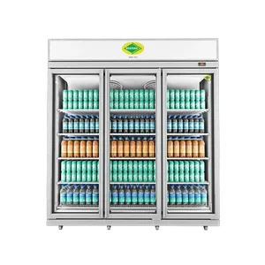 ตู้แช่แข็งลึกแบบ SMR18-GL ใช้พลังงานไฟฟ้าผลิตจากอินเดียระดับมืออาชีพ - Product Image 4