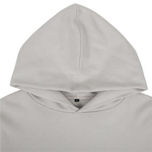 Men's Embroidered Gym Hoodies for Outdoor Running Training & Jogging Winter Sportswear Sweatshirt Wholesale Fitness Wear - Product Image 3