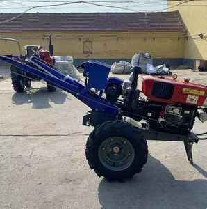 Tractor Agrícola de Dos Ruedas de 8HP-22HP, Tractor Pequeño Automático 2WD con Engranaje y Motor en Venta - Product Image 3