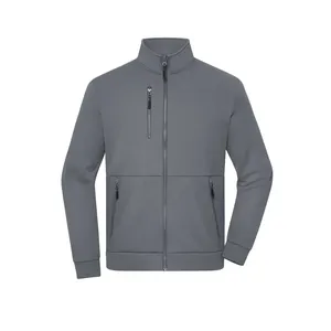 Giacca in Pile Personalizzabile per Abbigliamento da Lavoro, Felpe e Maglioni Promozionali con Accessori - Product Image 3