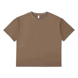 เสื้อยืดคอกลมสั่งทำพิเศษ เสื้อยืดสำหรับงานอุตสาหกรรม พร้อมพิมพ์โลโก้ เสื้อยืดผ้าฝ้ายสำหรับงานวัฒนธรรม - Product Image 2