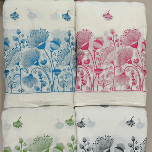 Rollos de Tela de Algodón Puro para Uso Textil de Moda e Industrial Disponibles en Grandes Cantidades para la Confección de Prendas y Productos para el Hogar - Product Image 1